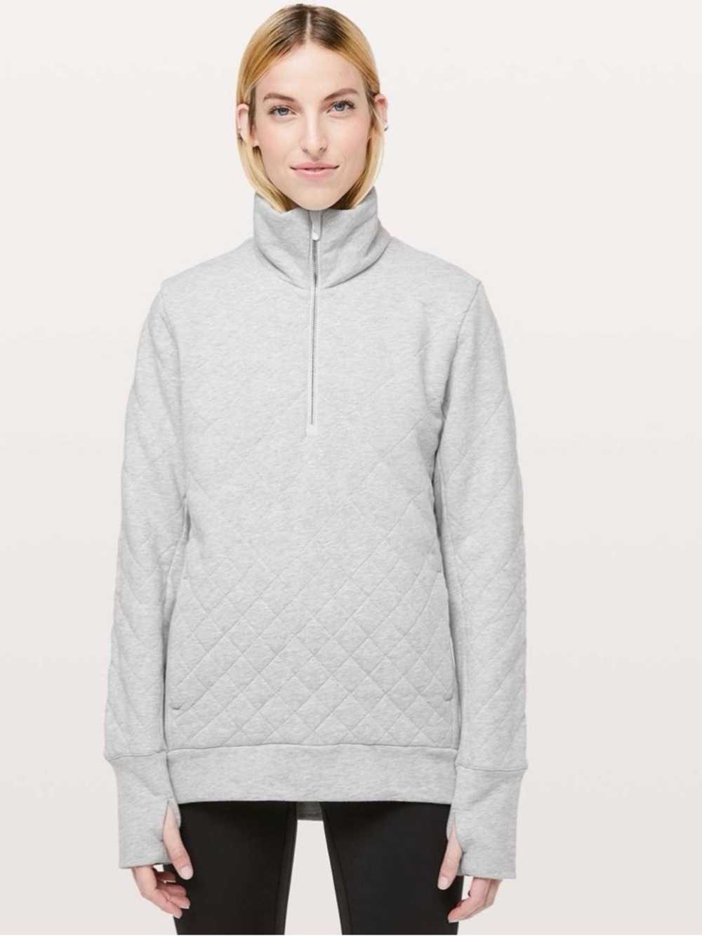 Lululemon Forever Warm Pullover